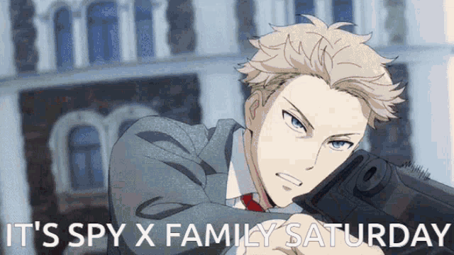 Is Spy x Family the worst anime ever? - Quora