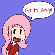 Go To Sleep GIF - Go To Sleep GIFs