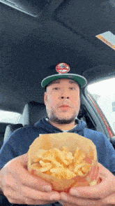 Food Review Tony GIF - Food Review Tony Foodsesh GIFs