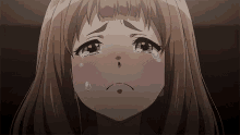 Going To School Sad GIF - Going To School Sad Anime GIFs