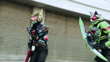 Kamen Rider Geats Geats GIF - Kamen Rider Geats Geats Kamen Rider Nago GIFs