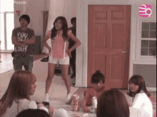 snsd soshi girls generation snsd dancing snsd tiffany dancing