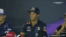 Daniel Ricciardo GIF - Daniel Ricciardo GIFs