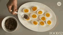 Deviled Eggs Seasoning GIF
