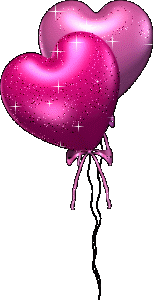 Groenten Formulering opstelling Balloons Pink Hearts Sticker - Balloons Pink Hearts Pink Hearts Balloons -  Discover & Share GIFs