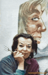 Rosaleen Norton Witch GIF
