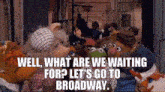 Muppets Kermit The Frog GIF - Muppets Kermit The Frog Broadway GIFs