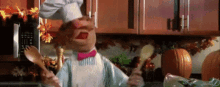 Swedish Chef Muppets GIF - Swedish Chef Muppets Kitchen GIFs