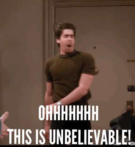 Unbelievable Animated Gif