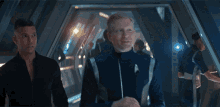whos that guy paul stamets hugh culber star trek discovery do you know him