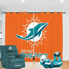 Miami Dolphins Fins Up GIF - Miami Dolphins Fins Up Dolphins GIFs