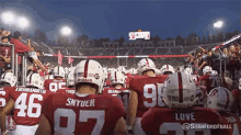 Stanford Football GIF