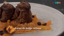 Carne De Nalga Rellena Masterchef Argentina GIF