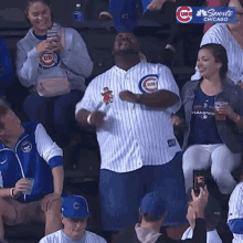 Lets Go Chicago Cubs GIF - Lets Go Chicago Cubs Dance GIFs