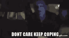 Cope Cope Harder GIF - Cope Cope Harder Jfl GIFs