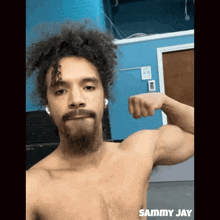 Sammy Jay Sammyjay GIF - Sammy Jay Sammyjay Sammy Jay Strong GIFs
