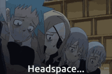 Headspa Headspace GIF - Headspa Headspace Baba GIFs