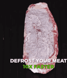 Defrost GIF - Defrost Steak Chicken GIFs