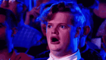 Shocked Mouth Open GIF - Shocked Mouth Open Jaw Drop GIFs