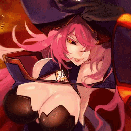 Large Boobs Anime GIF - Large Boobs Anime Sexy - Discover & Share GIFs