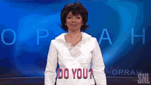 Do You Maya Rudolph GIF - Do You Maya Rudolph Oprah Winfrey GIFs