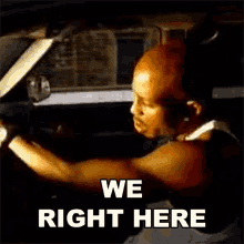 We Right Here Dmx GIF - We Right Here Dmx Earl Simmons GIFs