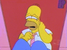 Homer Simpson Simpsons GIF - Homer Simpson Simpsons Mr Burns GIFs