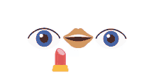 Gigi Face GIF - Gigi Face Emoji GIFs