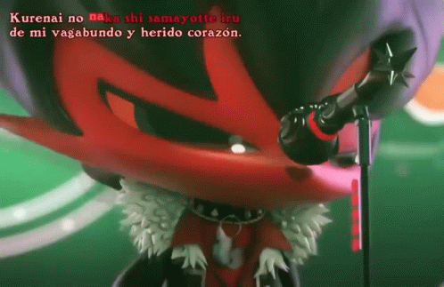Crow Rom GIF - Crow Rom Show By Rock - Discover & Share GIFs