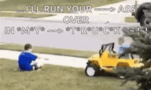 Ouch Trucked GIF - Ouch Trucked Lmao GIFs