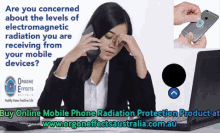 Mobile Phone Radiation Protection Products Cell Phone Radiation Protection GIF - Mobile Phone Radiation Protection Products Cell Phone Radiation Protection Phone Radiation Protection GIFs