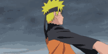 Naruto Anime GIF - Naruto Anime Kage Bunshin No Jutsu GIFs