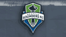 Seattle Sounders Sounders GIF - Seattle Sounders Sounders Seattle Sounders Fc GIFs