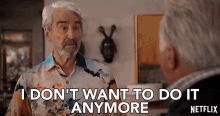 I Dont Want To Do It Anymore Sam Waterston GIF - I Dont Want To Do It Anymore Sam Waterston Sol Bergstein GIFs