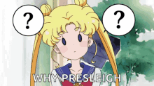 Why Presleigh Anime GIF - Why Presleigh Anime Confused GIFs