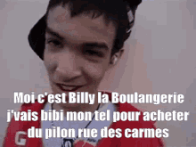 billy bicrave