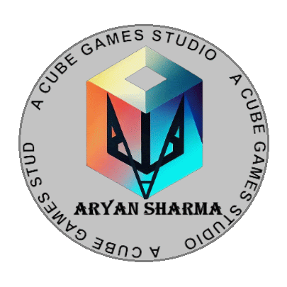 Aryan Sharam Aryaverse Sticker