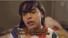 Unapologetic Dignity GIF - Unapologetic Dignity Princess Nokia GIFs