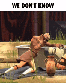 We Dont Know The Heavy Is Dead GIF - We Dont Know The Heavy Is Dead Team Fortress 2 GIFs