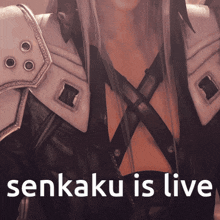 Senkaku Twitch GIF - Senkaku Twitch Live GIFs