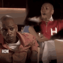 How You Gonna Rip It Like This Son Dave Chappelle GIF - How You Gonna Rip It Like This Son Dave Chappelle GIFs