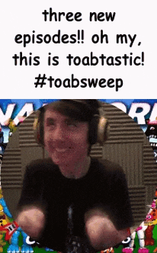 Toabtastic Toabsweep GIF - Toabtastic Toabsweep Toab Sweep GIFs