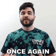 Once Again Andrew Baena GIF - Once Again Andrew Baena That'S The Second Time GIFs