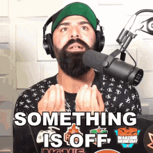 Something Is Off Keemstar GIF - Something Is Off Keemstar This Does Not Feel Right GIFs