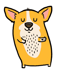 Happy Dog Animated Gif GIFs | Tenor