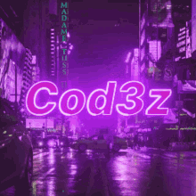 cod3z logo