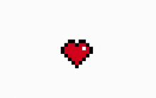 Pixel Heart GIF - Pixel Heart GIFs
