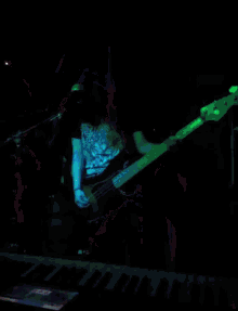 Gus Rock GIF - Gus Rock Concert GIFs