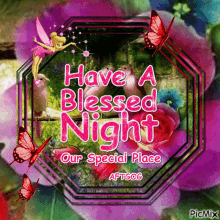 Blessed Night Sparkle GIF - Blessed Night Sparkle Special GIFs