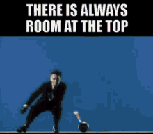 Adam Ant Room At The Top GIF